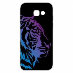 Чохол для Samsung A5 2017 Neon Tiger - PrintSalon