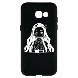 Чехол для Samsung A5 2017 Незуко