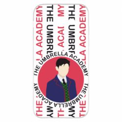 Чохол для Samsung A5 2017 Number Five. Umbrella Academy - PrintSalon