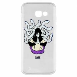 Чохол для Samsung A5 2017 Orochimaru Glitch - PrintSalon