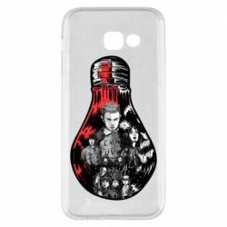 Чехол для Samsung A5 2017 ОСД Арт Лампочка - PrintSalon