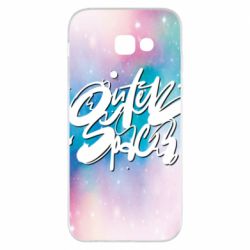 Чохол для Samsung A5 2017 Outer Space - PrintSalon