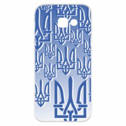 Чохол для Samsung A5 2017 Паттерн з гербом - PrintSalon