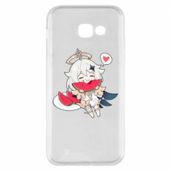 Чохол для Samsung A5 2017 Паймон з кавуном - PrintSalon