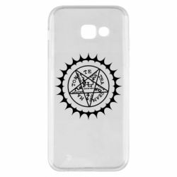 Чохол для Samsung A5 2017 Пентаграма Себастьяна Міхаеліса