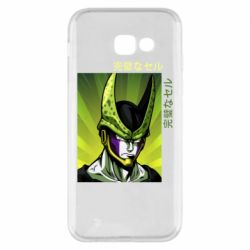 Чехол для Samsung A5 2017 Perfect Cell - PrintSalon