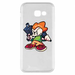 Чохол для Samsung A5 2017 Pico - PrintSalon