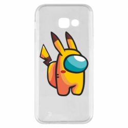 Чохол для Samsung A5 2017 Pikachu Among Us - PrintSalon