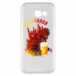 Чохол для Samsung A5 2017 Pivozilla