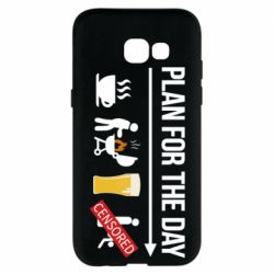 Чехол для Samsung A5 2017 План на день