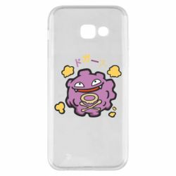 Чехол для Samsung A5 2017 Pokemon Koffing - PrintSalon