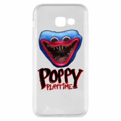 Чехол для Samsung A5 2017 Поппи Время Играть - PrintSalon