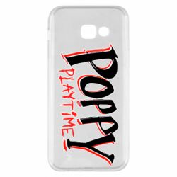 Чехол для Samsung A5 2017 Poppy Playtime Logo - PrintSalon