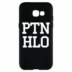 Чехол для Samsung A5 2017 PTN HLO - PrintSalon