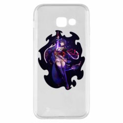 Чехол для Samsung A5 2017 Raiden Shogun - PrintSalon