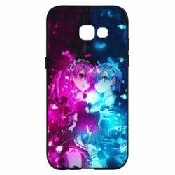 Чехол для Samsung A5 2017 Rам Rem - PrintSalon