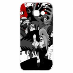 Чохол для Samsung A5 2017 Red Moon - PrintSalon