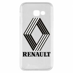Чехол для Samsung A5 2017 Renault Logo 1972 - PrintSalon