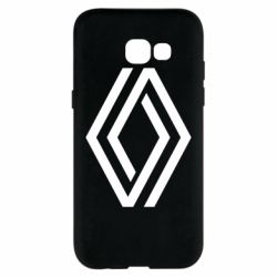 Чехол для Samsung A5 2017 Renault New Logo - PrintSalon