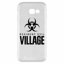 Чохол для Samsung A5 2017 Resident Evil Village Biohazard - PrintSalon