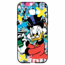 Чохол для Samsung A5 2017 Rich Scrooge McDuck - PrintSalon