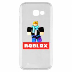 Чехол для Samsung A5 2017 Roblox Cool - PrintSalon