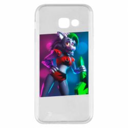 Чехол для Samsung A5 2017 Roxanne Wolf - PrintSalon