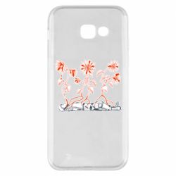 Чехол для Samsung A5 2017 Русский солдат в Украине - PrintSalon