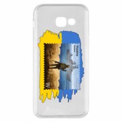 Чехол для Samsung A5 2017 Русский военный корабль! Украина - PrintSalon