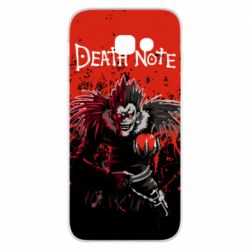 Чохол для Samsung A5 2017 Ryuk Death Note