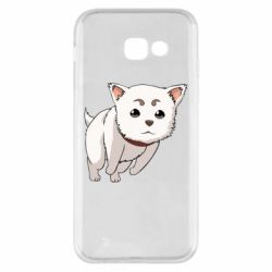 Чехол для Samsung A5 2017 Садахару арт - PrintSalon