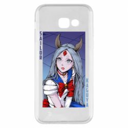 Чехол для Samsung A5 2017 Sailor Kaguya