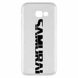 Чохол для Samsung A5 2017 Samurai Cyberpunk - PrintSalon