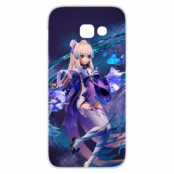 Чехол для Samsung A5 2017 Sangonomiya Kokomi - PrintSalon