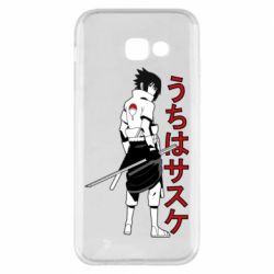 Чехол для Samsung A5 2017 Sasuke Art
