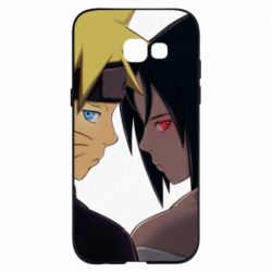 Чохол для Samsung A5 2017 Sasuke with Naruto - PrintSalon