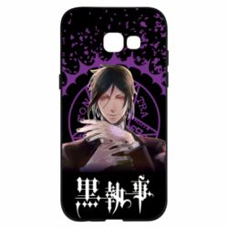 Чохол для Samsung A5 2017 Sebastian Michaelis - PrintSalon