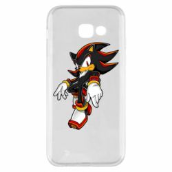 Чехол для Samsung A5 2017 Shadow the hedgehog - PrintSalon
