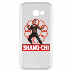 Чехол для Samsung A5 2017 Шан Чи и кольца - PrintSalon