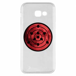 Чохол для Samsung A5 2017 Sharingan moon - PrintSalon