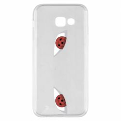 Чохол для Samsung A5 2017 Sharingan - PrintSalon