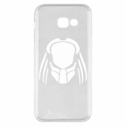 Чехол для Samsung A5 2017 Шеврон полиции Хищник - PrintSalon