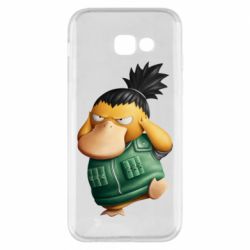 Чехол для Samsung A5 2017 Shikamaru Psyduck - PrintSalon
