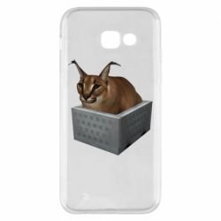 Чехол для Samsung A5 2017 Шлепа в тазике - PrintSalon