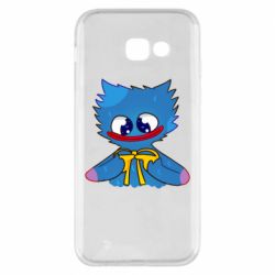 Чохол для Samsung A5 2017 Shy Huggy - PrintSalon
