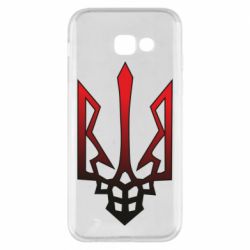 Чохол для Samsung A5 2017 Злий герб Захисників - PrintSalon