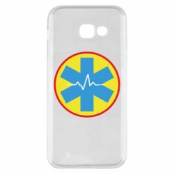Чехол для Samsung A5 2017 Скорая помощь - PrintSalon
