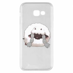Чехол для Samsung A5 2017 Sleeping Wooloo - PrintSalon