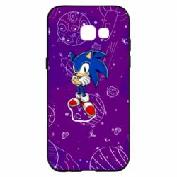 Чохол для Samsung A5 2017 Sonic and space - PrintSalon