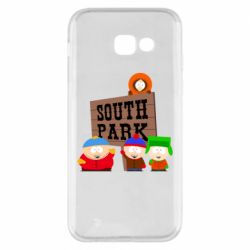 Чехол для Samsung A5 2017 South Park